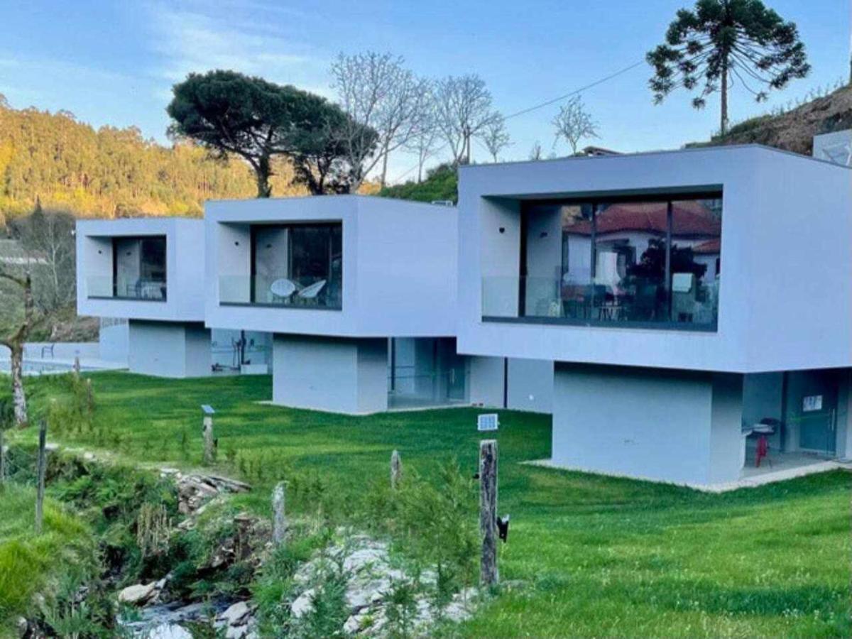 Viana Do Castelo - Amonde Village Casa P - Conforto Qualidade Natureza Экстерьер фото