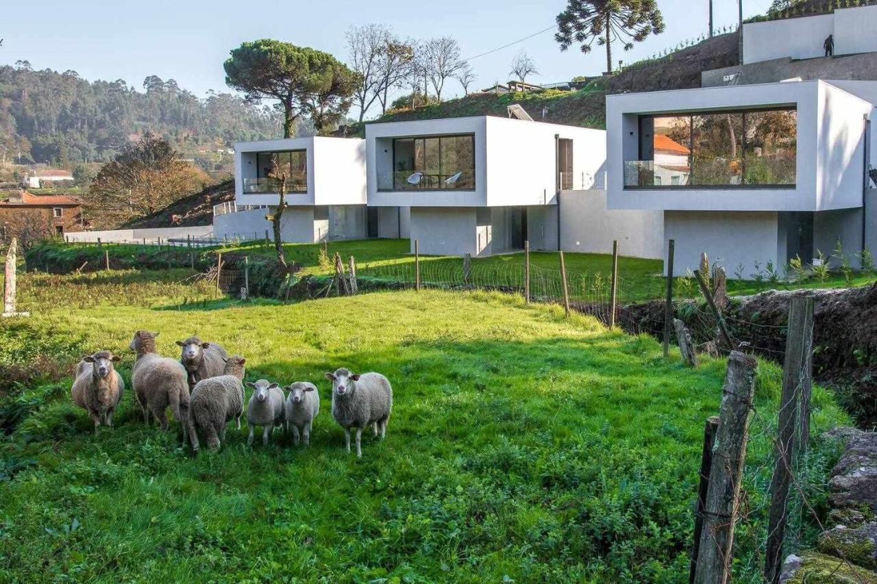 Viana Do Castelo - Amonde Village Casa P - Conforto Qualidade Natureza Экстерьер фото