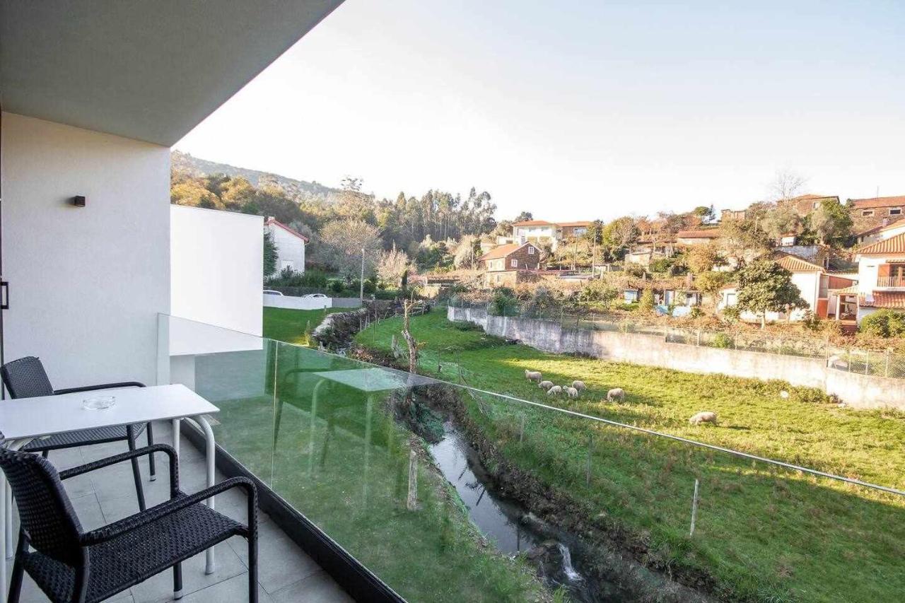 Viana Do Castelo - Amonde Village Casa P - Conforto Qualidade Natureza Экстерьер фото