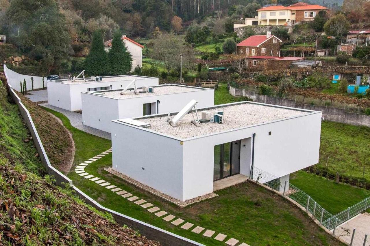 Viana Do Castelo - Amonde Village Casa P - Conforto Qualidade Natureza Экстерьер фото