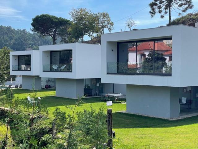 Viana Do Castelo - Amonde Village Casa P - Conforto Qualidade Natureza Экстерьер фото